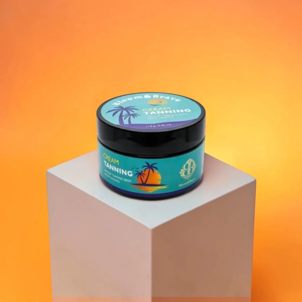 Tanning Cream