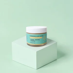 Bloom & Brave Turmeric Infused Renewal Cream