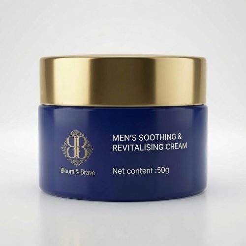 Men’s Soothing & Revitalising Cream