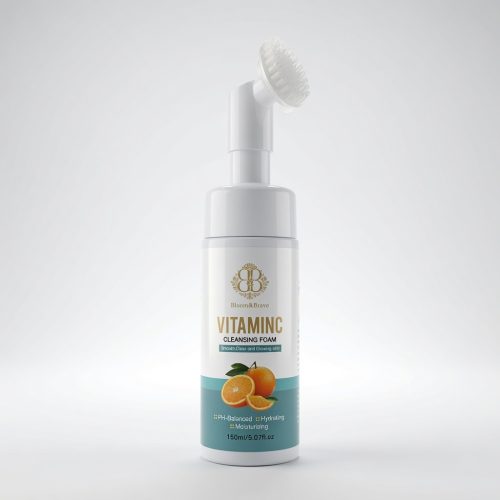 Vitamin C Cleansing Foam