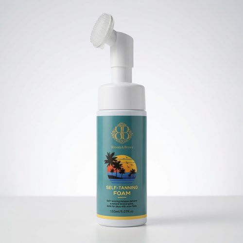 Self-Tanning Foam