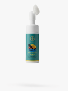 Self-Tanning Foam